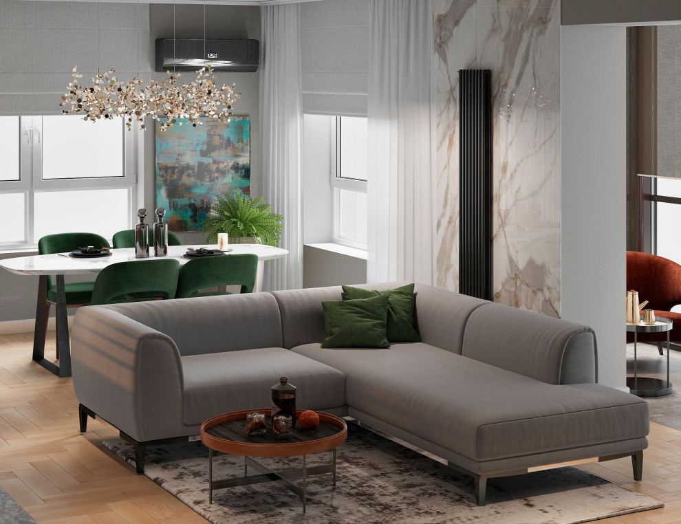 Обложка проекта: Мой проект