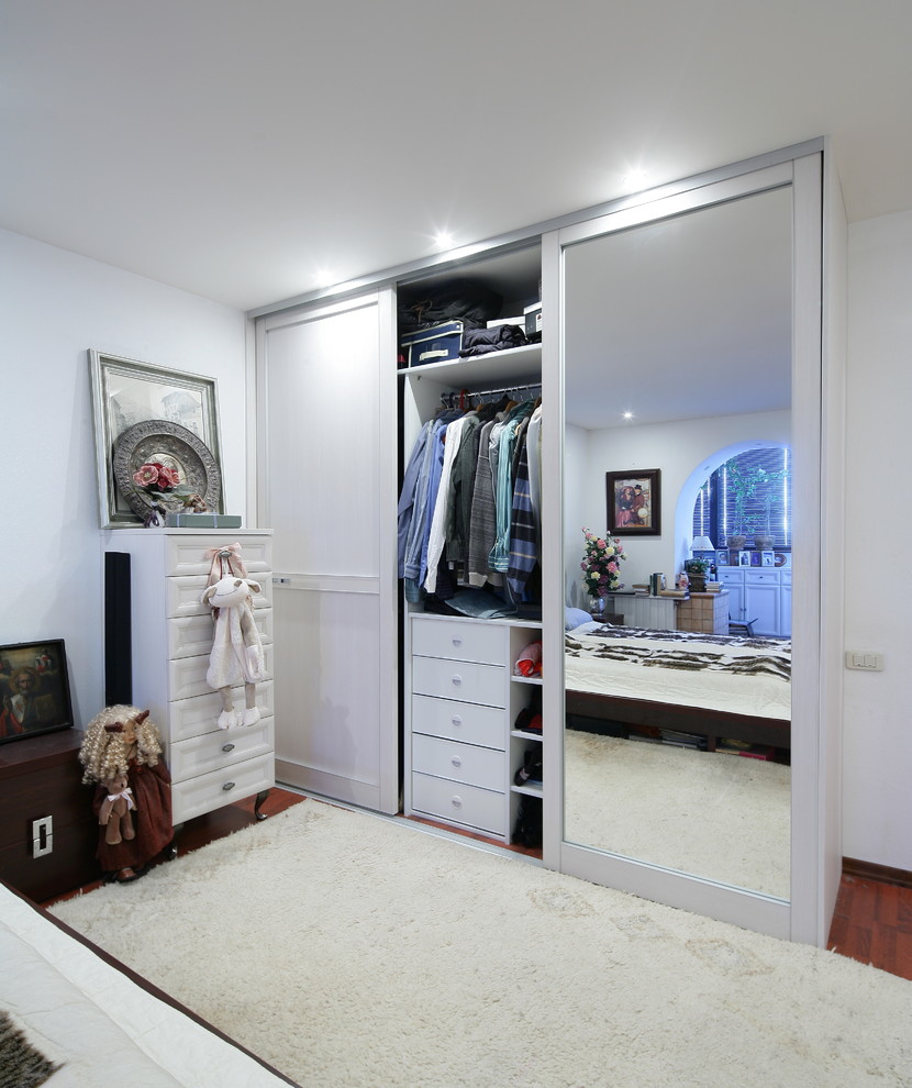 Шкаф купе в спальную комнату