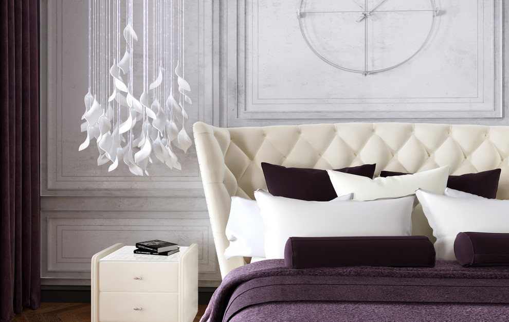 Новогодняя спальня