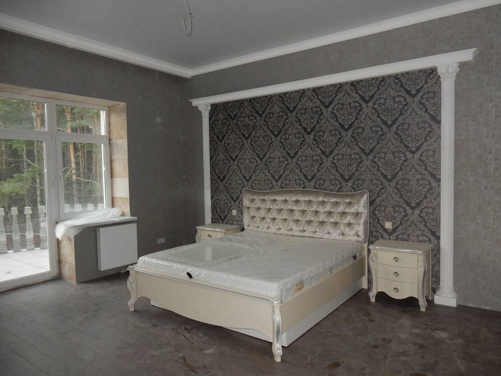 Дом в Лужках