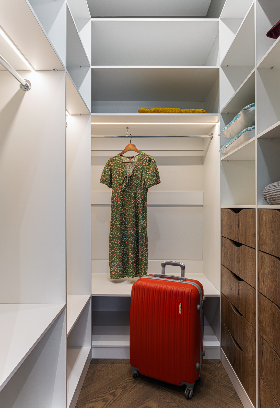 Уютная двушка для семейной пары