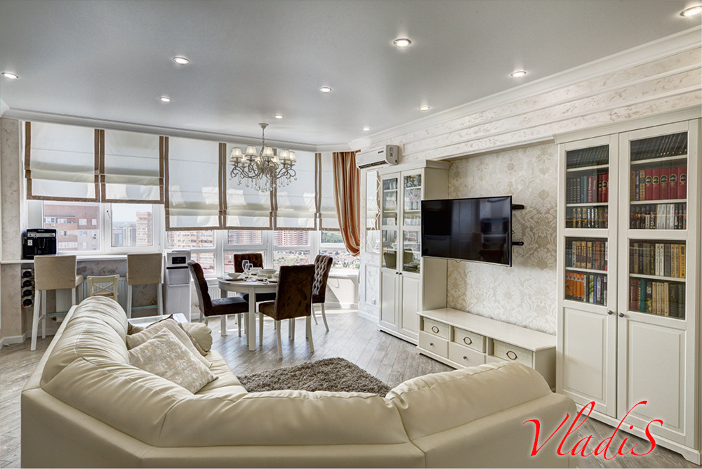 Интерьерная фотосъёмка