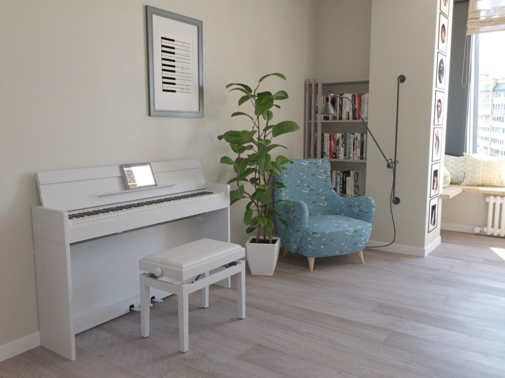 Квартира в ЖК Гродеков