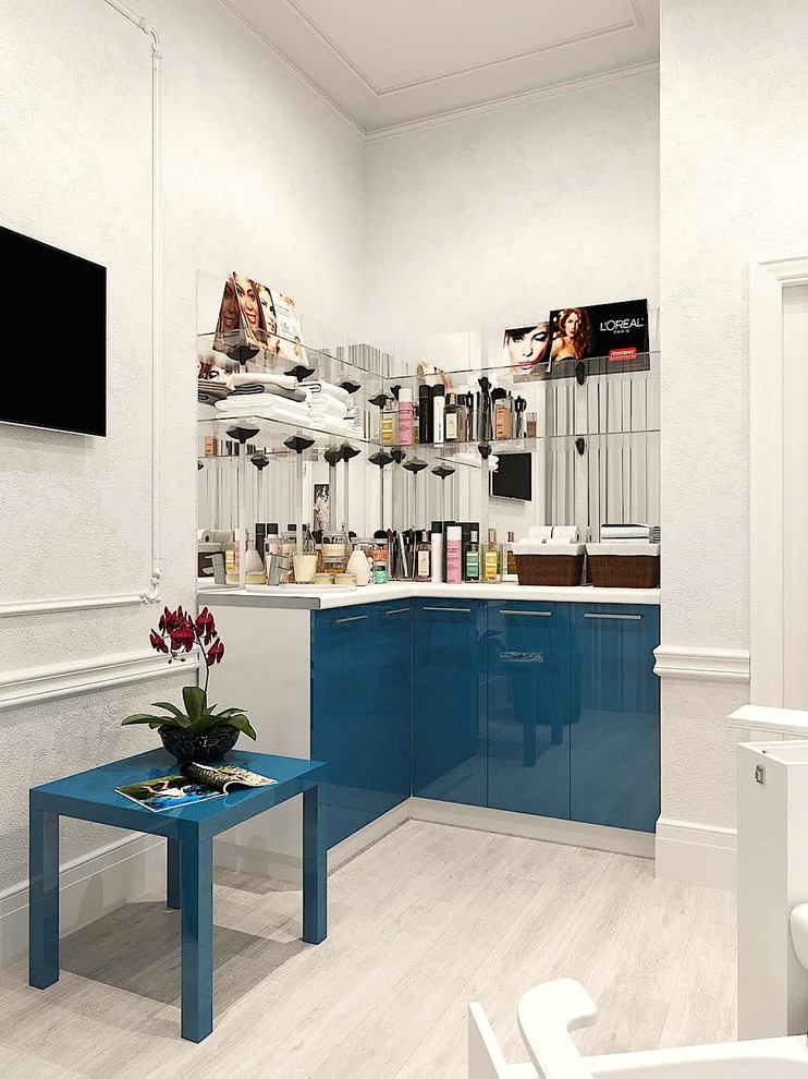 Обложка проекта: Салон красоты в Сочи