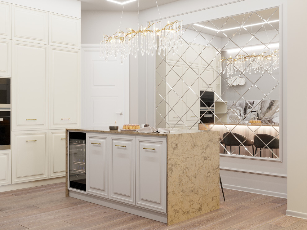 Обложка проекта: Мой проект