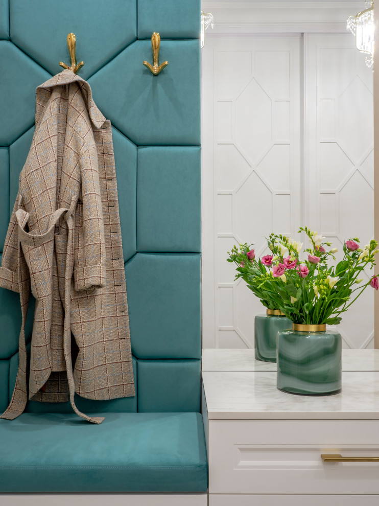 Уютная неоклассика в ЖК «Симфония Нижнего»