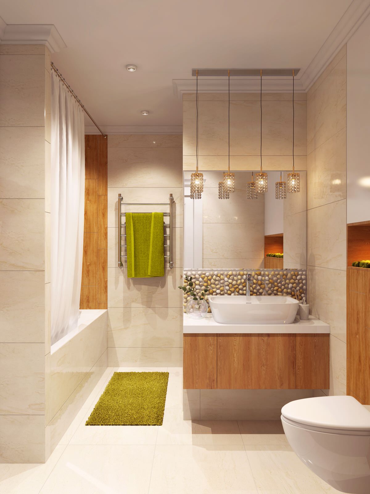 г. Сургут ЖК "За ручьём" ул., Университетская 19,  72 кв.м