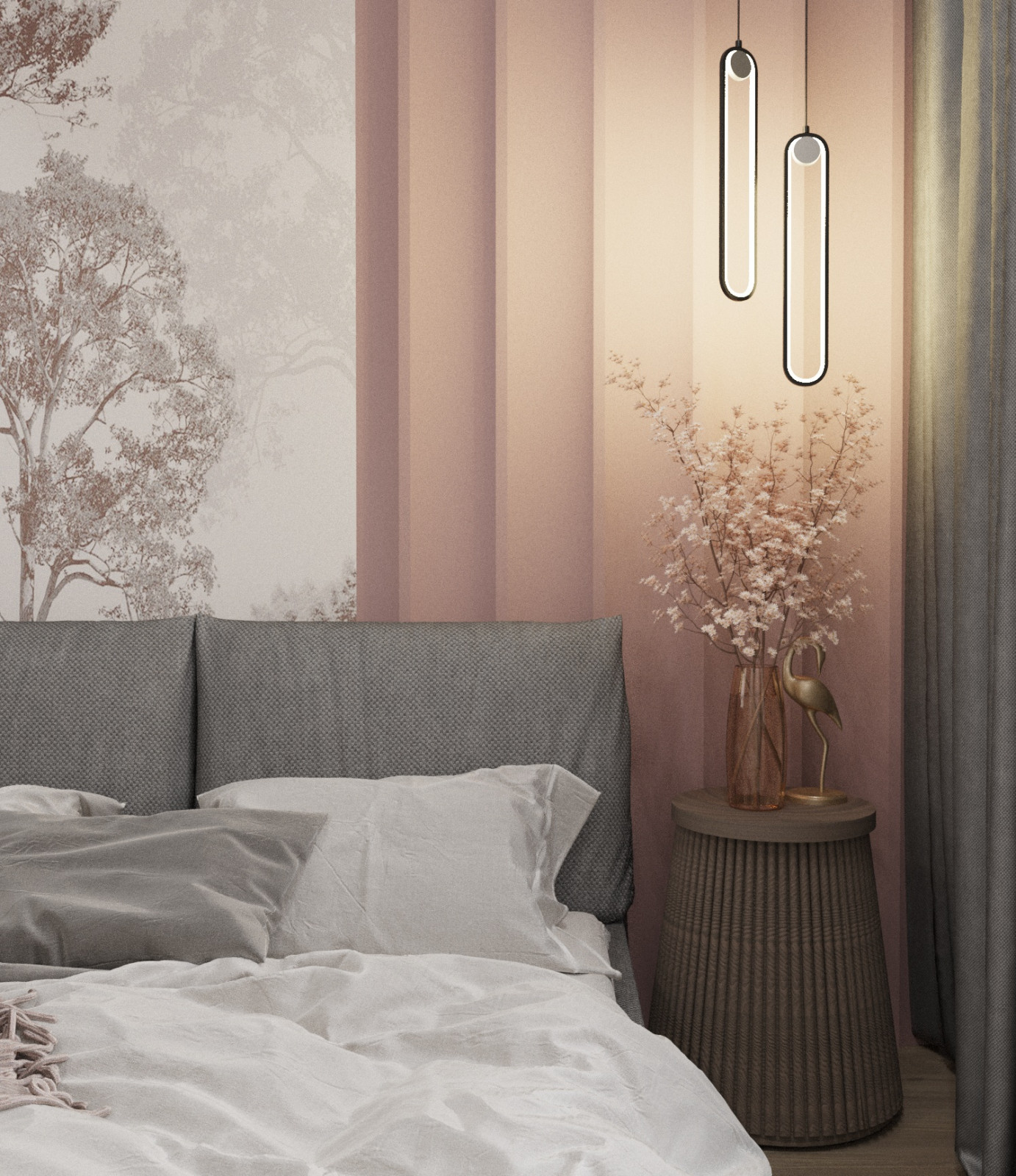 Спальная комната