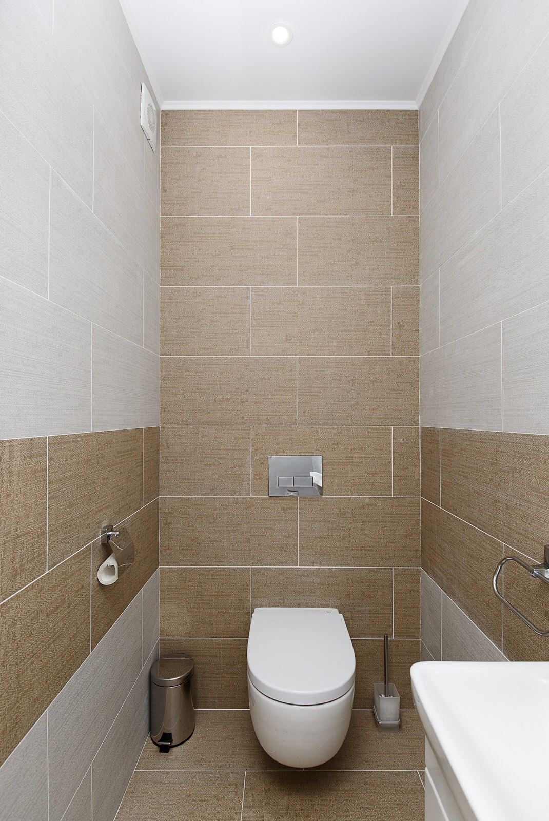 Дизайн проект квартиры для одного молодого человека