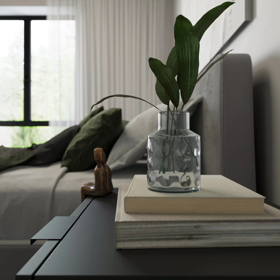 дом за 9 месяцев