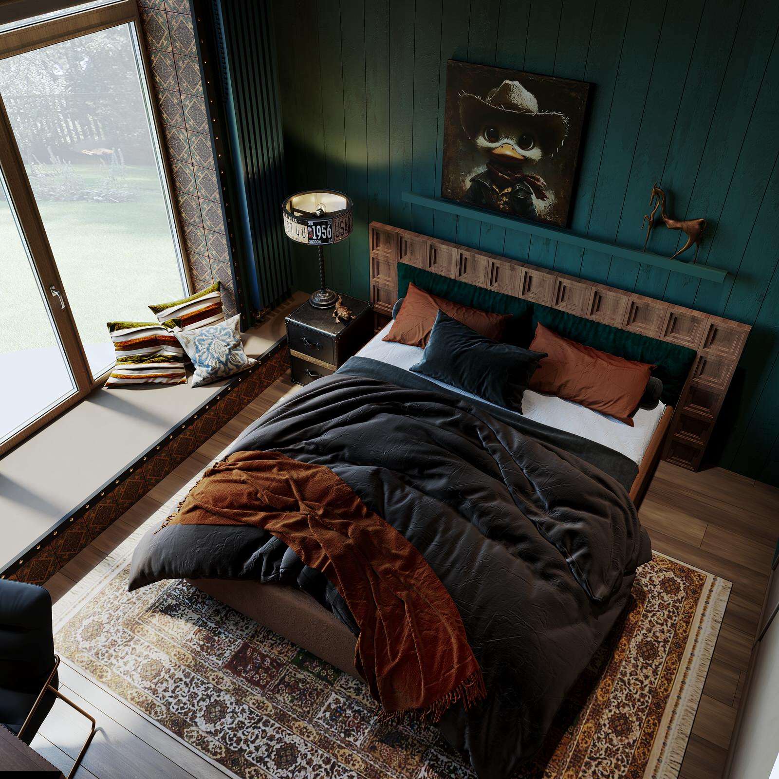 Загородный дом в Ключищах