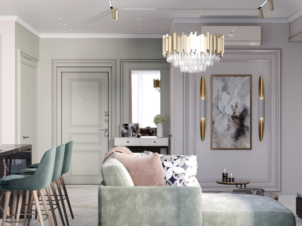 Квартира в г. Сочи