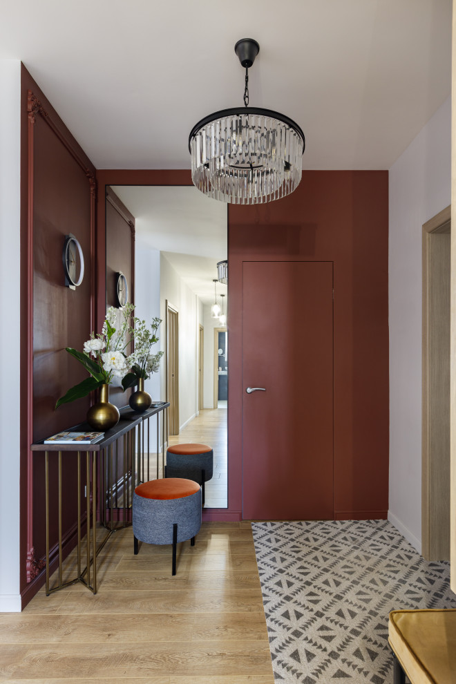 Квартира в современном элегантном стиле