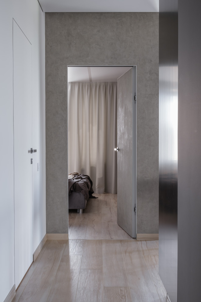 Дизайн-проект "Антрацит"