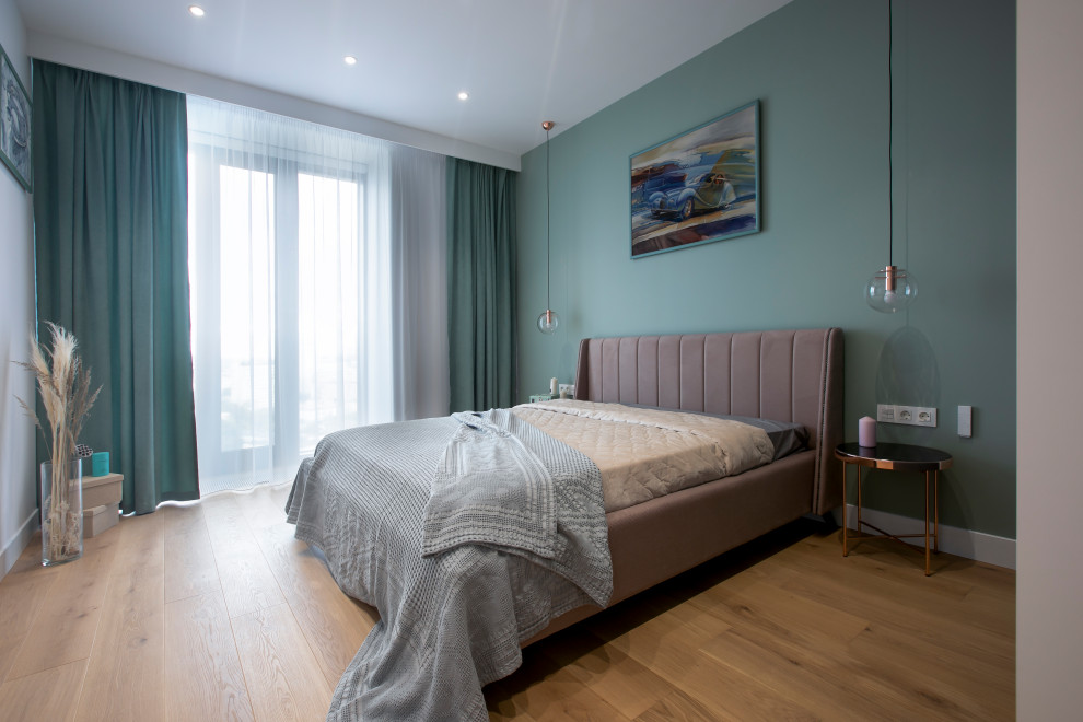 Цветная квартира