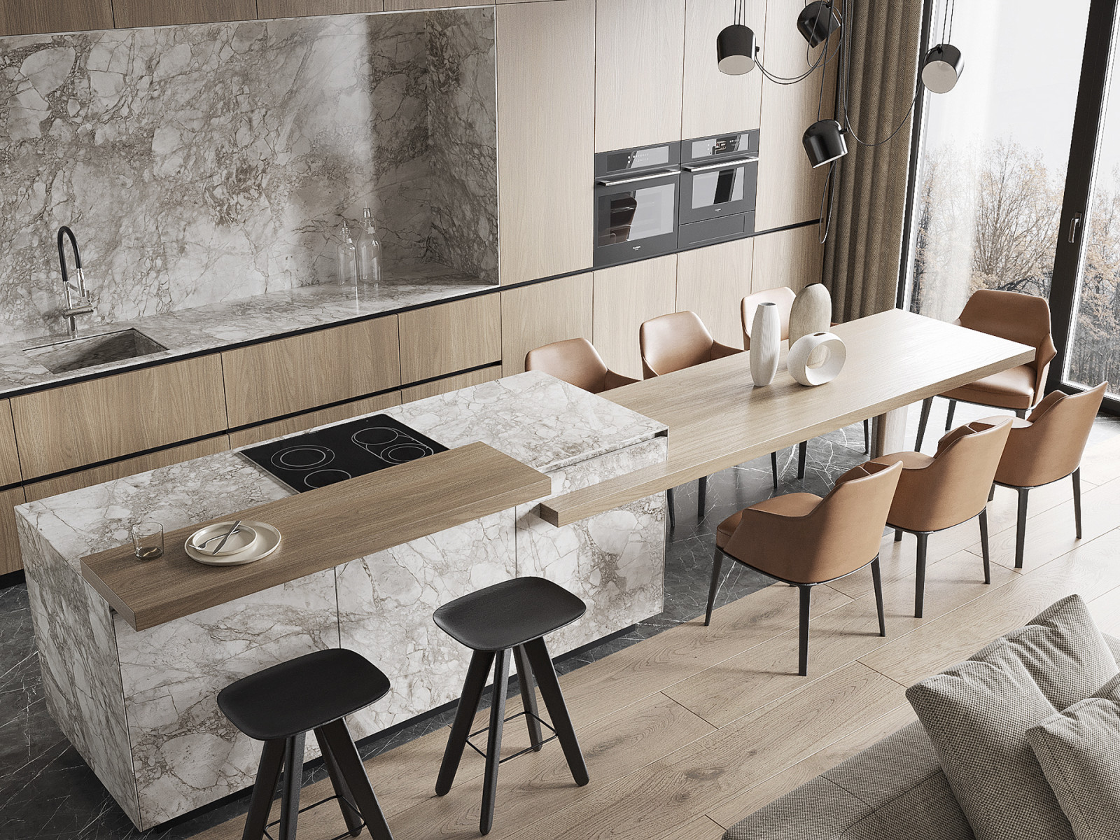 Обложка проекта: KIRILL AZIMOV МИЛАН