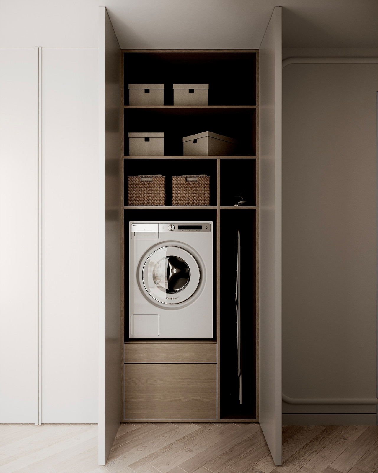 Квартира для девушки в ЖК Высота