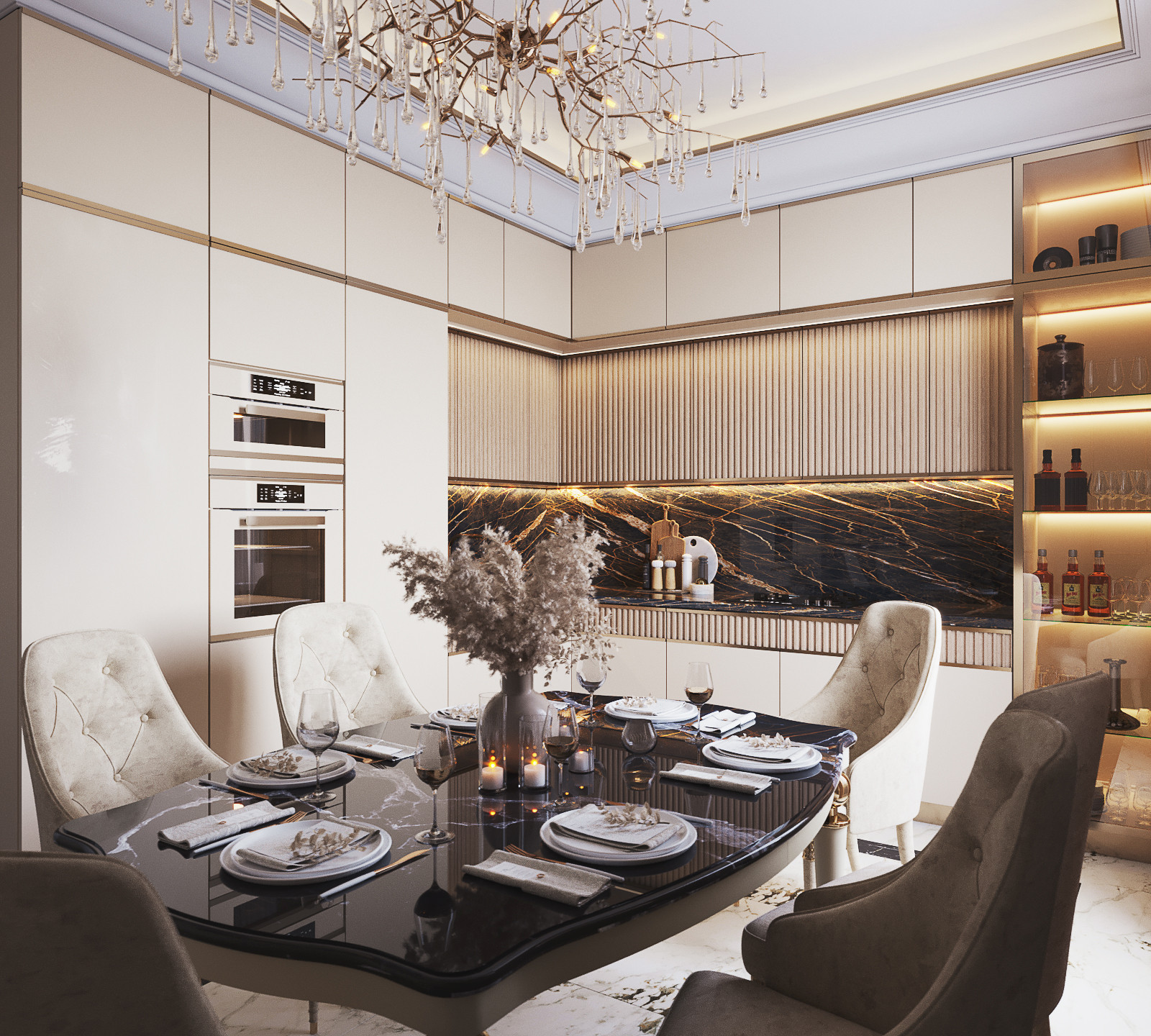 В блеске латуни