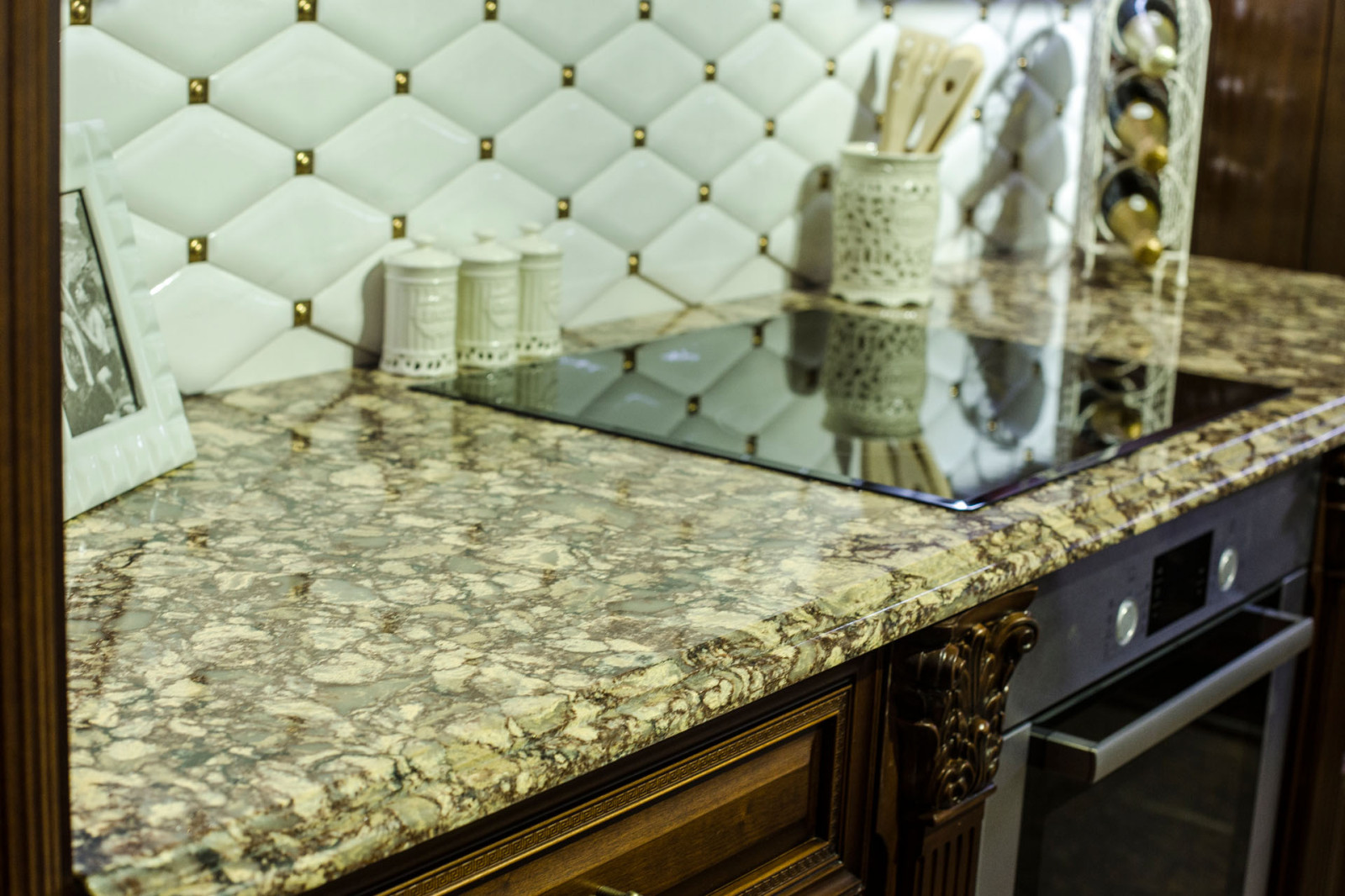 Изделия из кварцевого агломерата Камбрия CAMBRIA