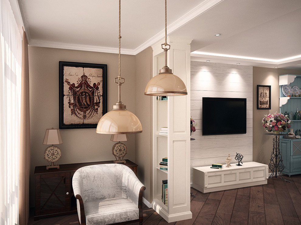 Yalta apartments interior design