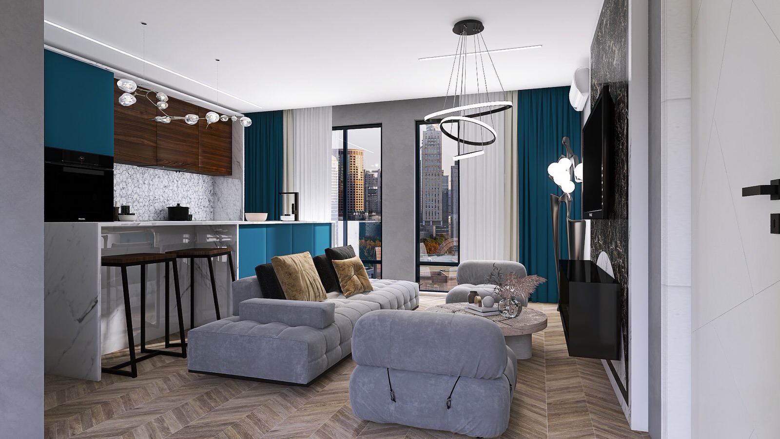 ЖК Нагатино