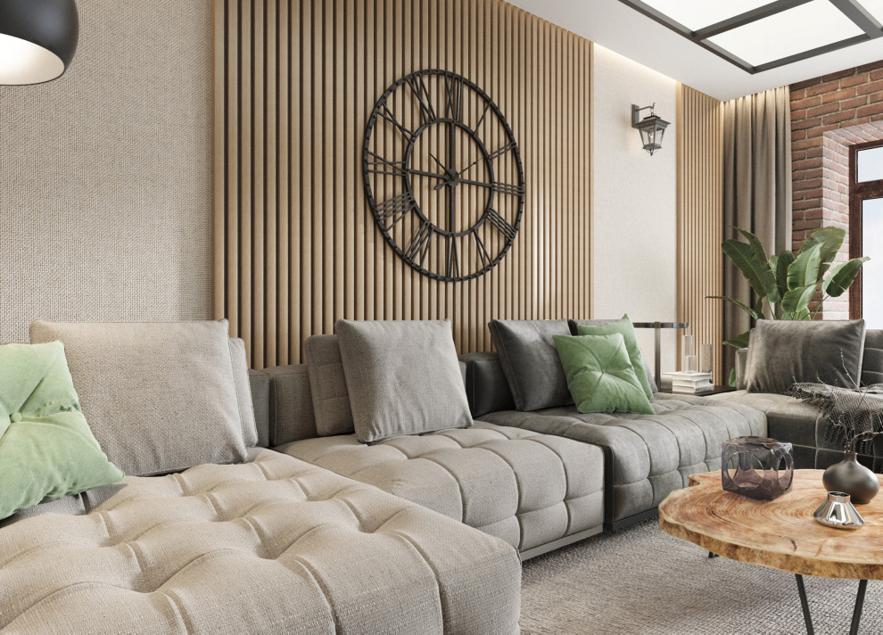 ЗАГОРОДНЫЙ ДОМ 400 М2