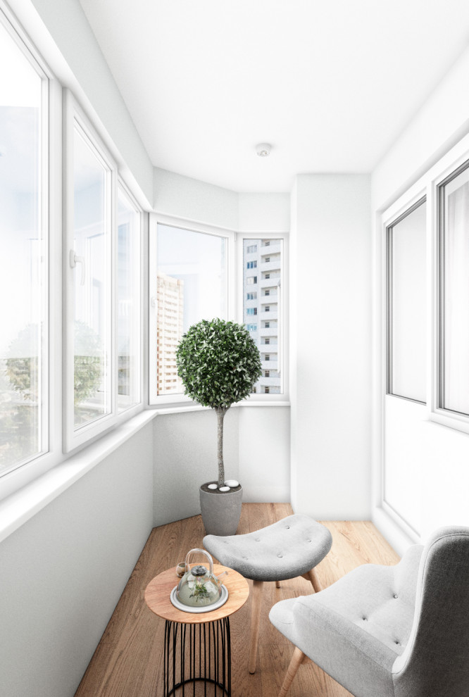 Квартира в стиле "Лофт"