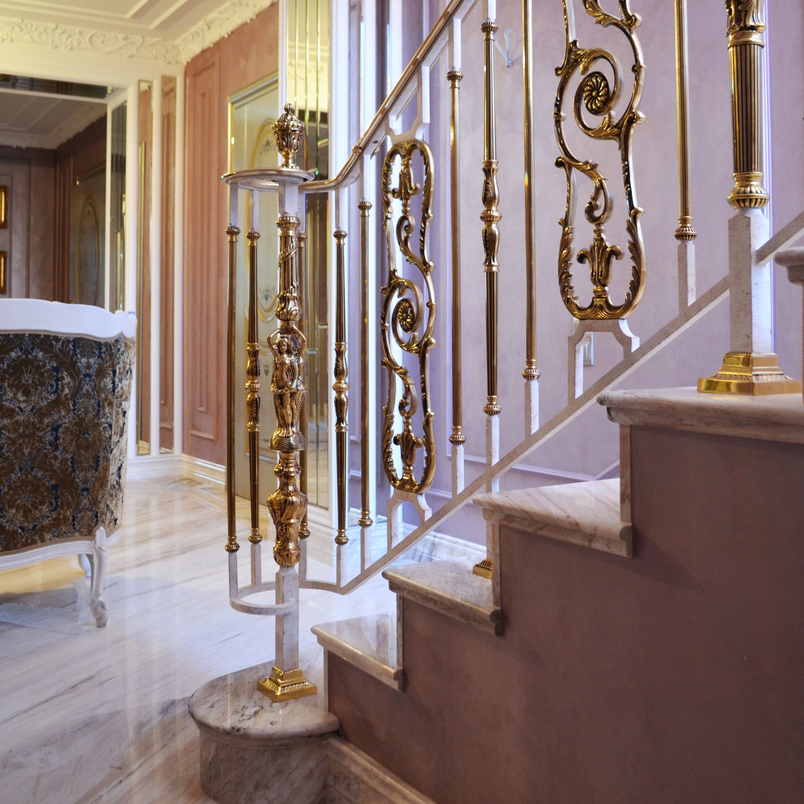 Ограждения ROYAL