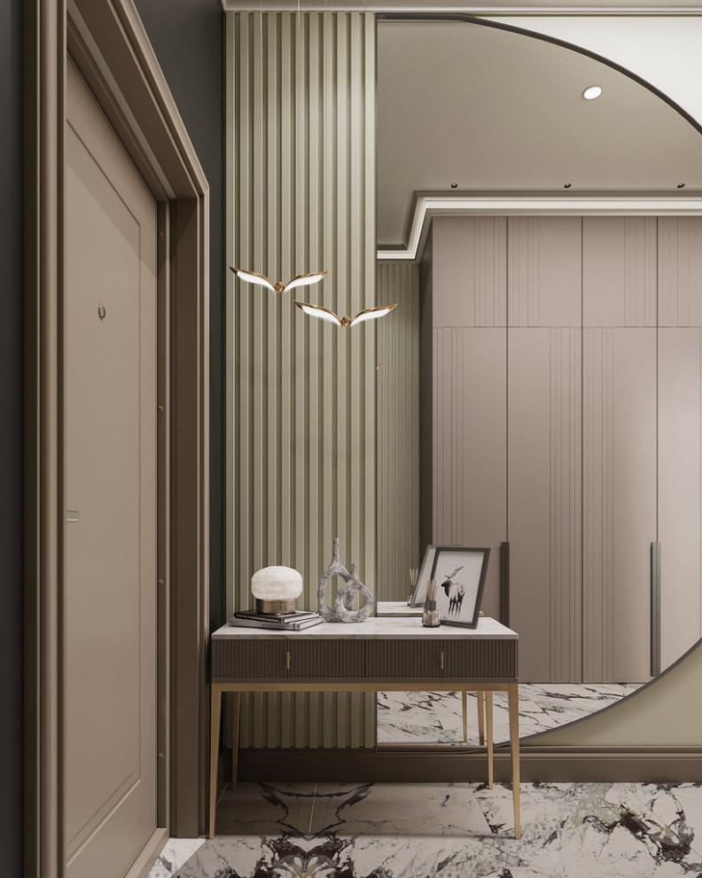 Проект "Римский 11"