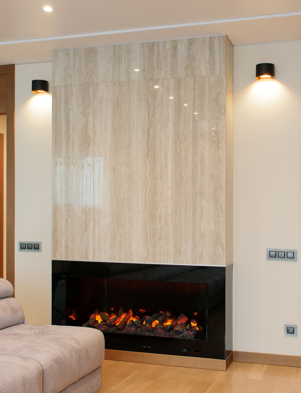 Интерьер квартиры