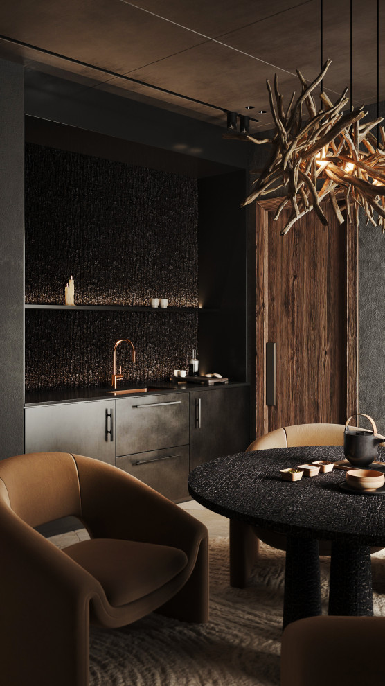 Дизайн проект СПА-комплекса SLEEPY HOLLOW