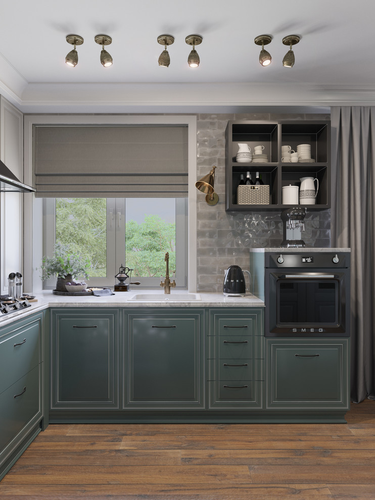 Квартира на Фрунзенской