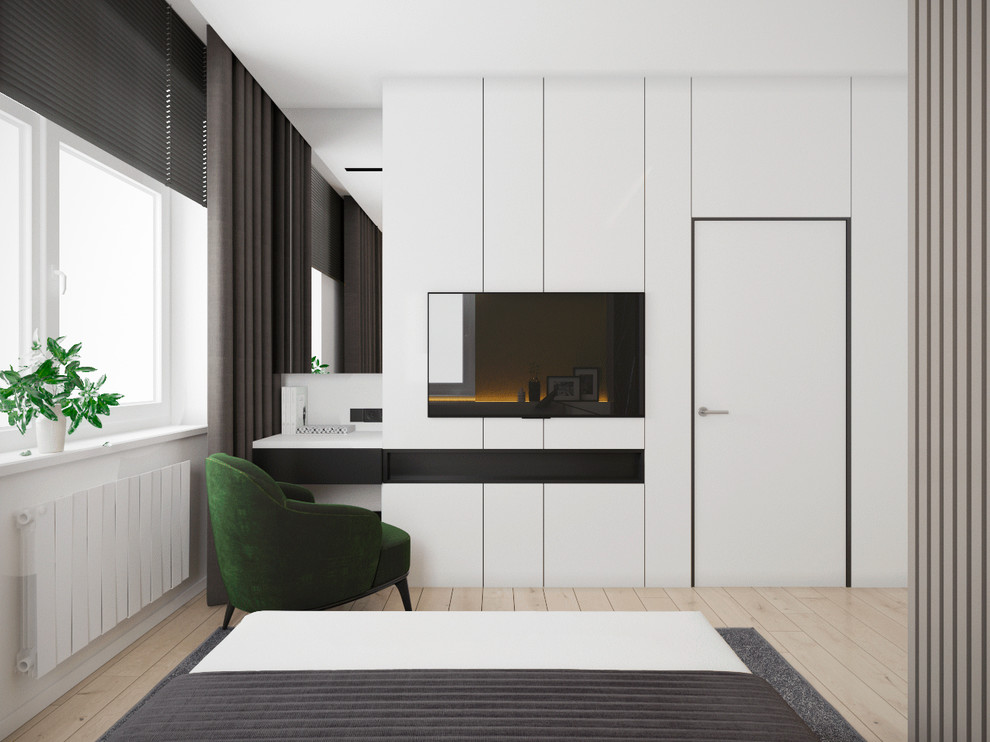 Дизайн спальни