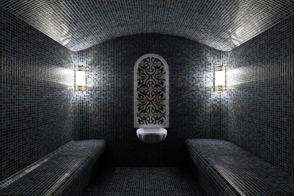 Обложка альбома: Хамам