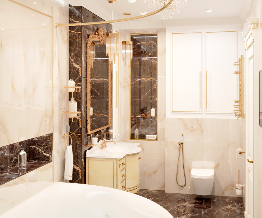 3-х комнатная квартира в г. Москва, ул.Новаторская.