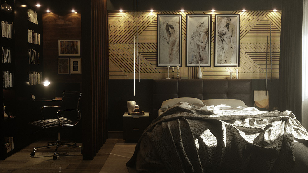 Дизайн, маленькой 2-х комнатной квартиры.