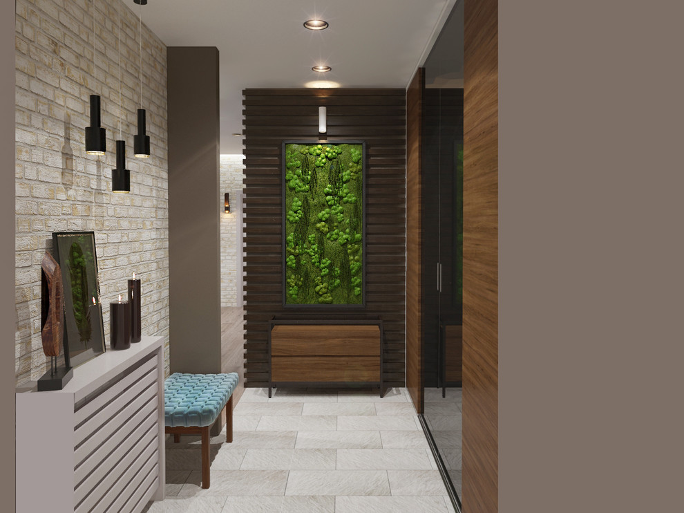 Дом на Блестящей