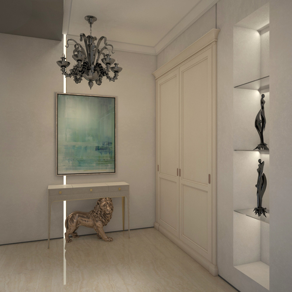 ЖК Космос. Современный стиль и ар-деко