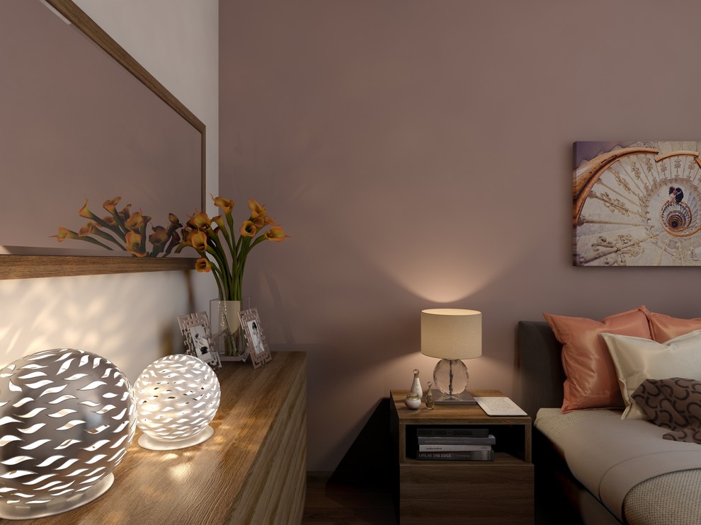 Дизайн-проект квартиры на ул. Профсоюзная, 75 кв.м