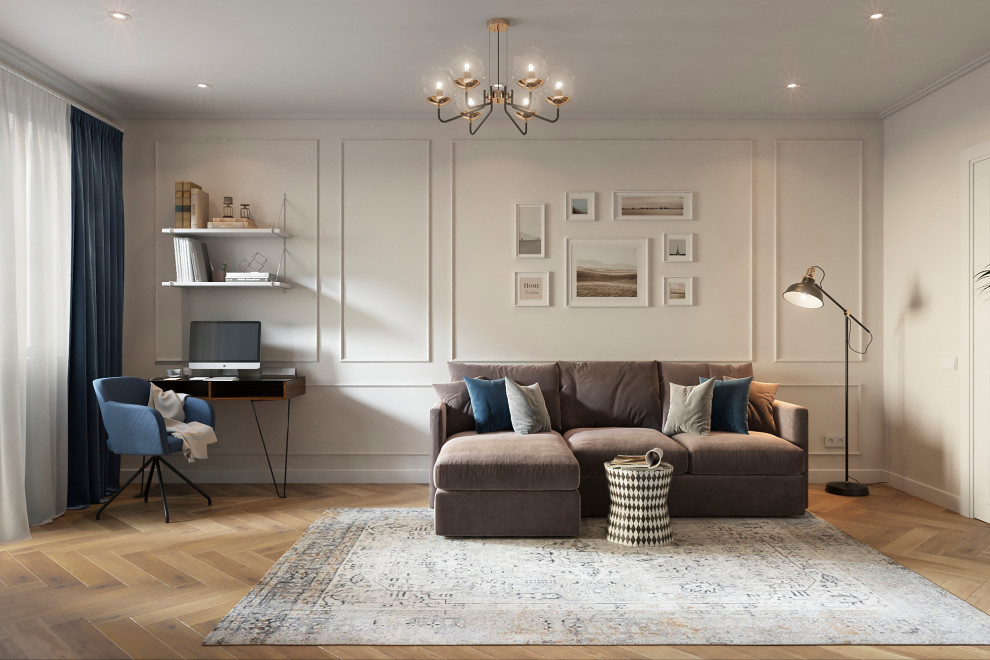 ЖК Голубинская