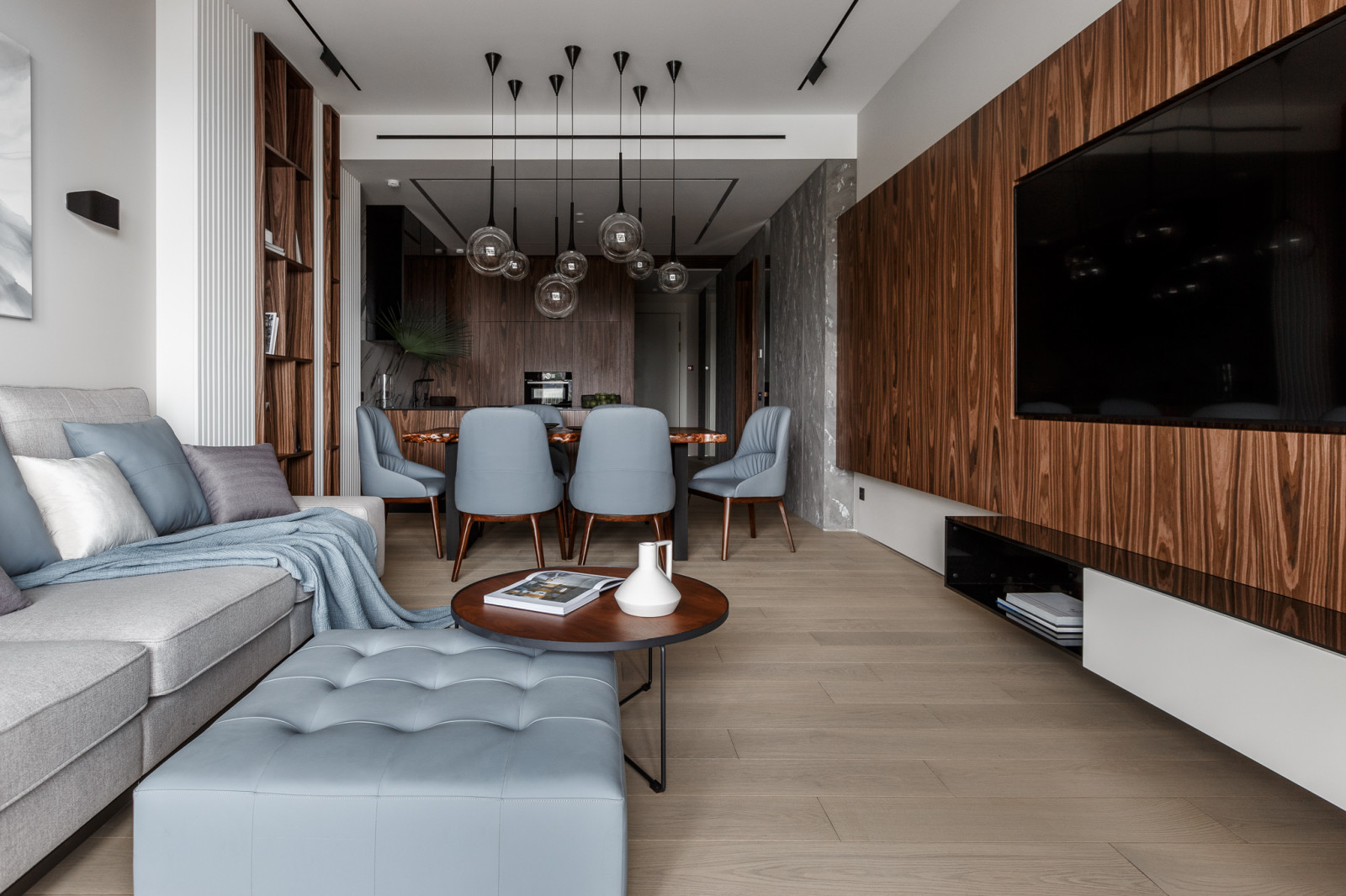 Обложка проекта: Аппартаменты в Сочи