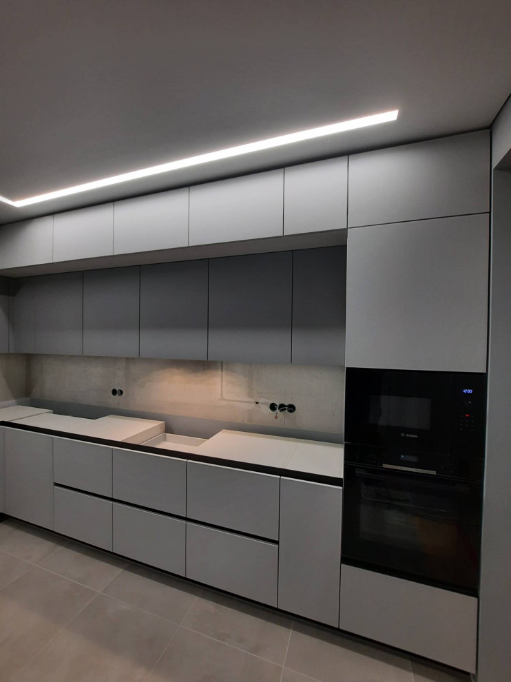 Кухня  |  ЖК "Скай Форт"