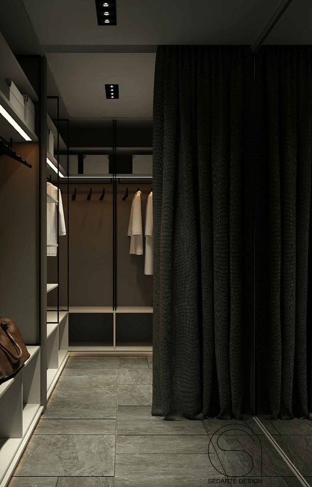 Гардеробная