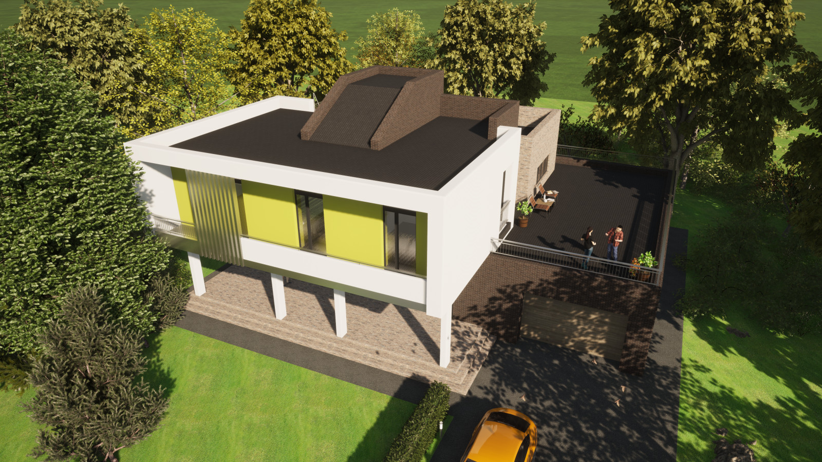 Modern House