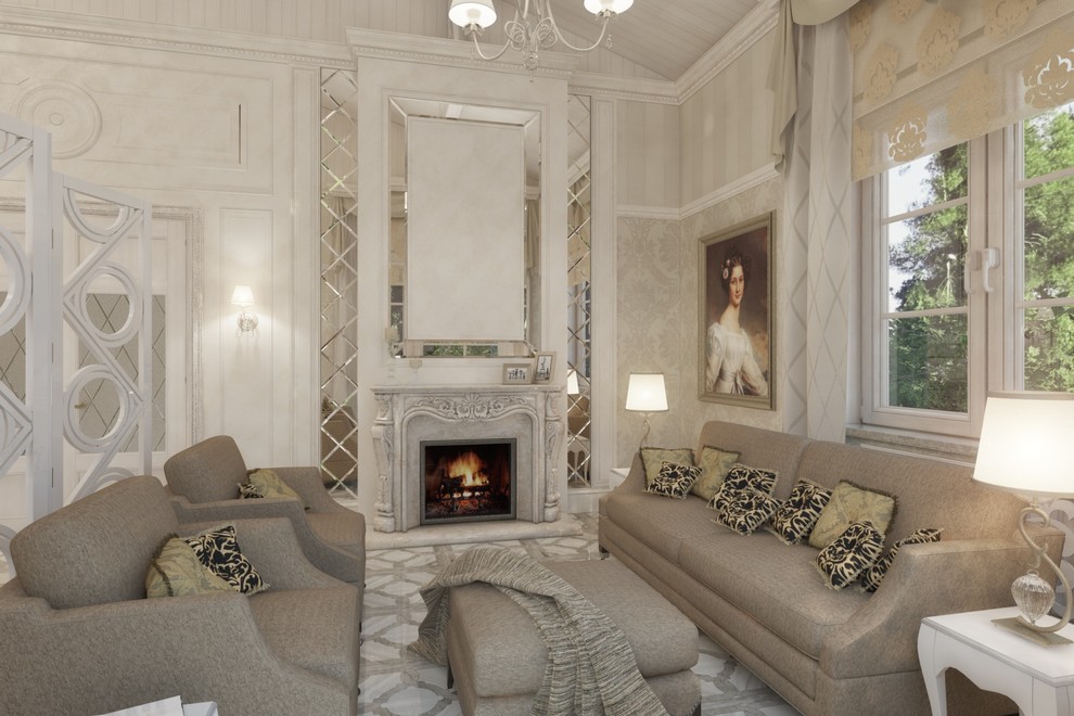 Загородный дом, посёлок Преображенское, город Пермь, дом 1.