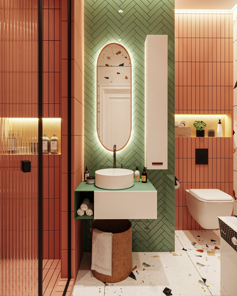 Дизайн-проект ЖК "UP Квартал Сколковский"