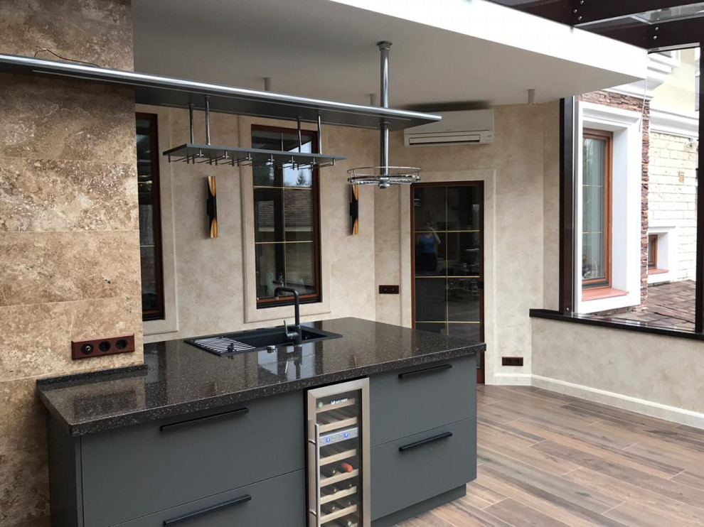 Веранда в Южном Бутово