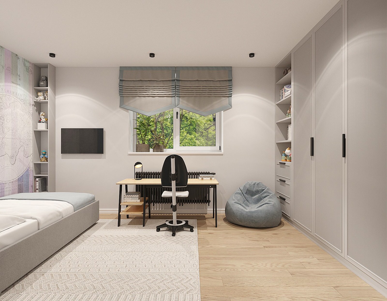 Частный дом в Подмосковье