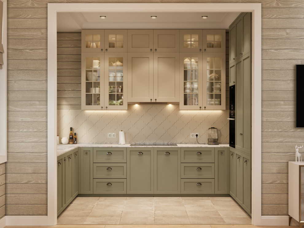 Дизайн-проект загородного дома