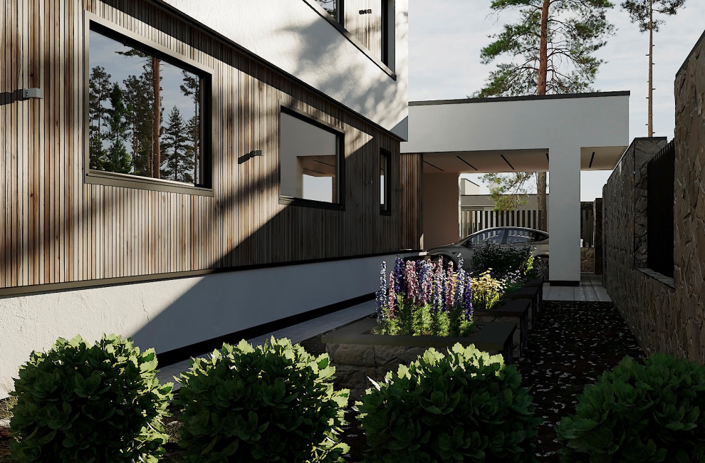 Вилла в Ягодном